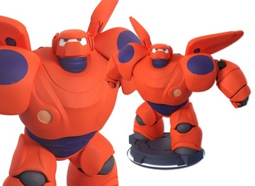 DISNEY INFINITY 2.0 - BAYMAX
