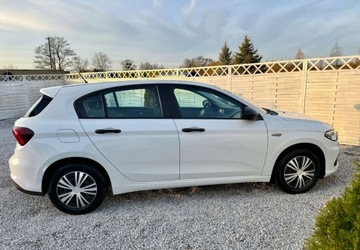 Fiat Tipo II Sedan 1.4 95KM 2017 Fiat Tipo Fiat Tipo 1.4 16v Easy 1.4 Benzyna 95KM, zdjęcie 25