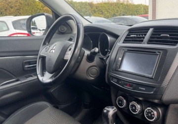 Mitsubishi ASX I SUV Facelifting 1.8 150KM 2015 Mitsubishi ASX Gotowy do jazdy 1.8 Diesel 150KM, zdjęcie 8