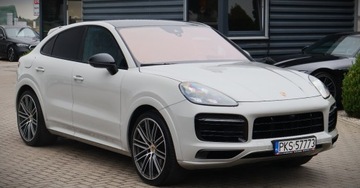 Porsche Cayenne III 2020 Porsche Cayenne (Nr.091) 3.0 Hybrid F_Vat_23 (Netto: 259 900 zl) Gwarancja, zdjęcie 1