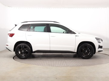 Skoda Karoq Crossover Facelifting 1.5 TSI ACT 150KM 2022 Skoda Karoq 1.5 TSI, Salon Polska, 1. Właściciel, zdjęcie 5