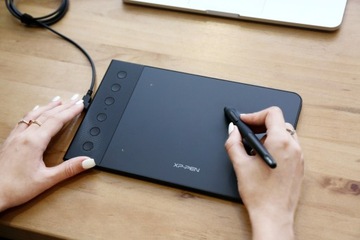Графический планшет XP-Pen Star G640S