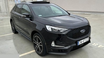 Ford Edge II SUV Facelifting 2.0 EcoBlue Bi-Turbo 238KM 2019 Ford Edge 2.0 EcoBlue Twin-Turbo 4WD ST-Line 238KM 2019r Salon PL, zdjęcie 35