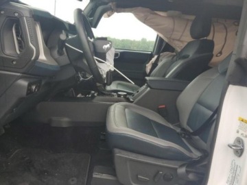 Ford 2024 Ford Bronco Outer banks 2.3 Benzyna 275KM, zdjęcie 7