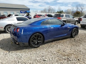 Nissan GT-R 2012 Nissan GT-R 2012, 3.8L, 4x4, Black Edition, od ubezpieczalni, zdjęcie 2