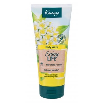 Kneipp Enjoy Life 200 ml dla kobiet Żel pod prysznic