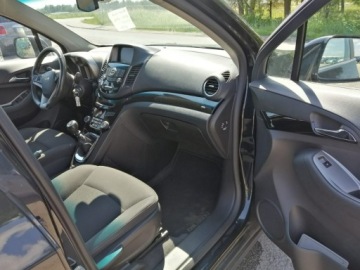 Chevrolet Orlando 2.0D 163KM 2011 Chevrolet Orlando 2.0 TD LTZ, zdjęcie 11