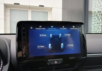 Toyota 2024 Toyota Yaris Yaris Style FV23 Salon PL Serwis ASO 1 wl. Kinto, zdjęcie 16