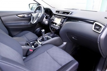 Nissan Qashqai II Crossover 1.5 dCi 110KM 2017 Nissan Qashqai TeknaPlus/Panorama/ Kamera/As.Pasa/, zdjęcie 10