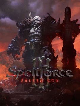 SpellForce 3: Fallen God Klucz Steam CD KEY BEZ VPN