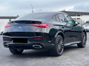 Mercedes GLC C254/X254 Coupe 2.0 200 204KM 2025 GLC Coupe 200 4-Matic AMG Line 2.0 (204KM) 2025, zdjęcie 3