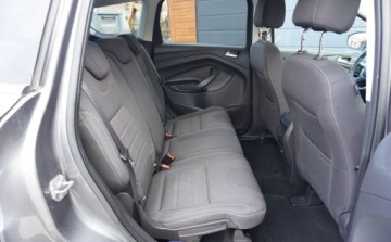 Ford Kuga II SUV 2.0 Duratorq TDCi 163KM 2014 Ford Kuga Bezwypadkowy Serwisowany 1-Wlasciciel Navi Pdc Alu 4X4 163KM Pie, zdjęcie 10