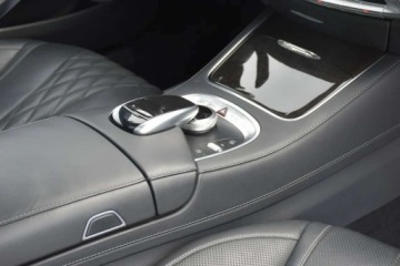 Mercedes Klasa S W222 Coupe 500 456KM 2015 Mercedes-Benz Klasa S MERCEDES S550 456KM Coupe AMG DESIGNO LED Dociagi Ka, zdjęcie 13