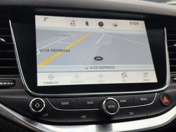 Opel Astra K Hatchback 5d 1.4 Turbo 150KM 2016 Opel Astra FULL LED, kamera, KLIMATRONIC, alu 18, zdjęcie 7