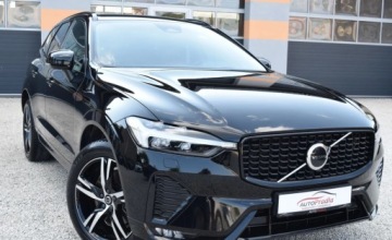 Volvo XC60 II 2022 Volvo XC 60 2.0 B4 AWD R Design Plus Dark Automatic Virtual Skora Navi Le, zdjęcie 11