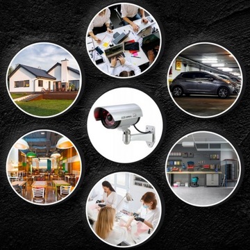 ФУНКЦИОНАЛЬНАЯ КАМЕРА МОНИТОРИНГА С ИК-СВЕТОДИОДОМ НАРУЖНАЯ НАСТЕННАЯ КАМЕРА С МИГАЮЩИМ СВЕТОДИОДОМ