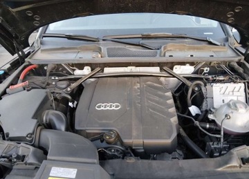 Audi Q5 II SUV Facelifting 2.0 45 TFSI 265KM 2023 Audi Q5 2023r., Premium 45 Tfsi S Line Quattro, 2L, od ubezpieczalni 2.0, zdjęcie 12