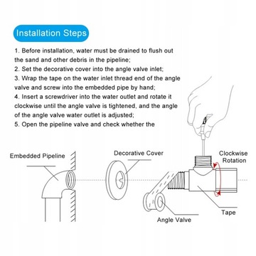 Черный медный настенный смеситель с резьбой G1/2, одинарный