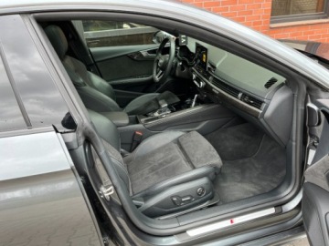 Audi A5 F5 S5 Coupe Facelifting 3.0 TDI 347KM 2020 Audi S5 Sportback 3.0 diesel 347KM S5 zarej w PL zadbany ksiazka serw, zdjęcie 13