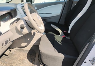 Renault ZOE I 2016 Renault Zoe 122016r. ELEKTRYK. AUTOMAT. Uszkodzony tyl. Elektryczny 58KM, zdjęcie 7