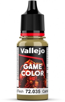 Vallejo 72035 Game Color 18ml Dead Flesh