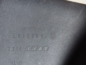 FIAT STILO 2006 ZADNÍ STRANA LEVÝ SVĚTLO