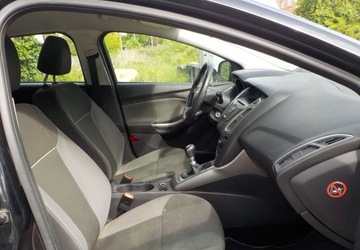 Ford Focus III Sedan Facelifting 1.6 TDCi 95KM 2014 Ford Focus Diesel Okazja 1.6 Diesel 95KM, zdjęcie 22