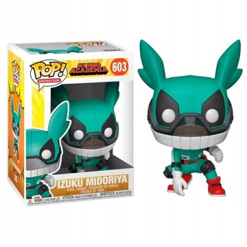 Funko Pop! Figurka My Hero Academia Deku Izuku