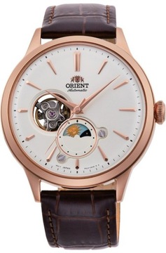 ORIENT RA-AS0102S10B The Sun & Moon