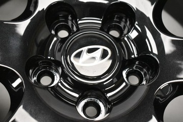 4× DISK HLINÍK HYUNDAI OE 7.0" X 18" 5X114.3 ET 41