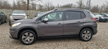 Peugeot 2008 I SUV Facelifting 1.6 BlueHDi 99KM 2016 Peugeot 2008 Jeden Właściciel 1.6 BlueHDi, zdjęcie 5