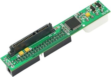 SLIM IDE ATA ДИСКОВЫЙ АДАПТЕР НА SATA 3.5/2.5 HDD DVD