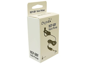 WCP60V Пьезопреобразователь для скрипки Cherub