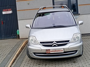 Citroen C8 2010 Citroen C8 bogate wyposażenie*, zdjęcie 1