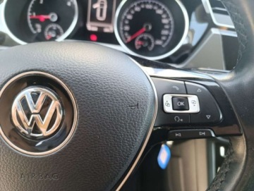 Volkswagen Touran III 1.6 TDI 115KM 2018 Volkswagen Touran VW Touran 1.6 Diesel 115KM Comfortline Navi Podgrzewane, zdjęcie 13