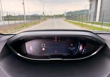 Peugeot 3008 II Crossover 2.0 BlueHDi 180KM 2019 Peugeot 3008 GT 2.0HDi 180ps 8Biegow SkoryNappa Masaze Panorama PelnySerwi, zdjęcie 33