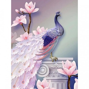 Haft diamentowy Mozaika 5D diamond painting PAW
