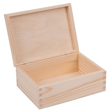 Шкатулка деревянная коробка 22x16cm декупаж