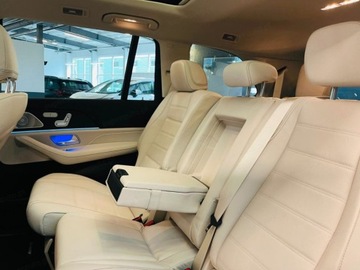 Mercedes GLS X167 2025 MERCEDES-BENZ GLS 580 4MATIC AMG Line 4.0 (517KM) 2025, zdjęcie 14