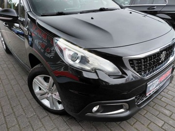 Peugeot 2008 I SUV Facelifting 1.2 PureTech 82KM 2018 Peugeot 2008 Tablet Kamera Klimatyzacja Sensor PDC 1.2 Benzyna 82KM, zdjęcie 3