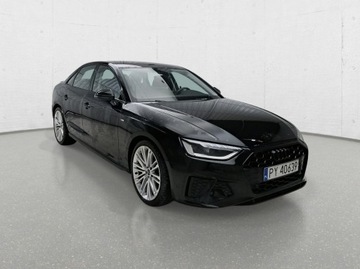 Audi A4 B9 Limousine Facelifting 2.0 35 TFSI 150KM 2023 Audi A4 Limousine Poleasingowe.pl