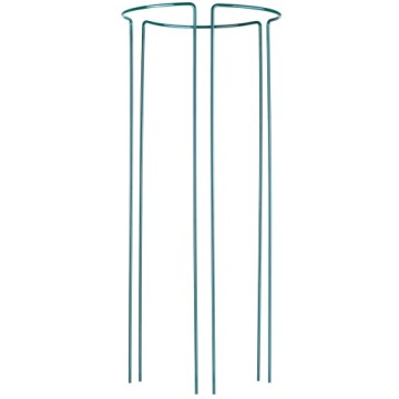 PODPORA DO ROŚLIN KWIATÓW HORTENSJI 90cm METAL TRZYCZĘŚCIOWA POLSKI PRODUKT