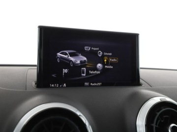 Audi A3 8V Limousine Facelifting 1.0 TFSI 115KM 2017 Audi A3 Limousine xenon/LED navi klima auto grzane, zdjęcie 22