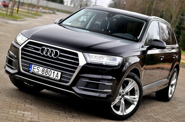 Audi Q7 II SUV 3.0 TDI 218KM 2017 Audi Q7 _3.0TDI 304KM_Full Led_Navi_Kamera_Polski, zdjęcie 35