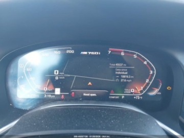 BMW Seria 7 G11-G12 2021 BMW Seria 7 M760i xDrive 2021 6.6 Benzyna 600KM, zdjęcie 3
