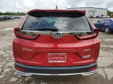 Honda 2022 Honda CR-V Touring 2022 2.0l 2.0 Hybryda 212KM, zdjęcie 2