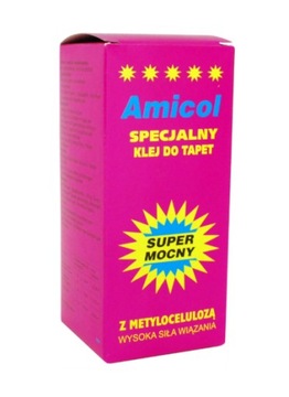 KLEJ DO TAPET AMICOL 180 g