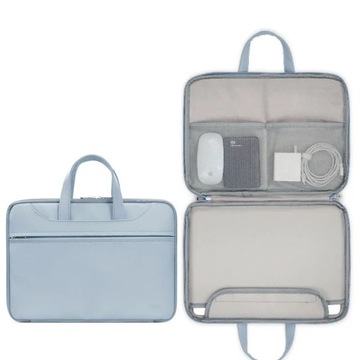 Бежевый стиль, зарядное устройство для сумки размером 16–17 дюймов