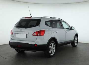 Nissan Qashqai I Crossover 1.6 115KM 2008 Nissan Qashqai+2 1.6 i, Salon Polska, GAZ, zdjęcie 4