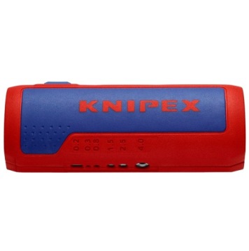 Резак для гофрированных труб ПВХ 13-32 мм2 TwistCut KNIPEX 90 22 02 SB